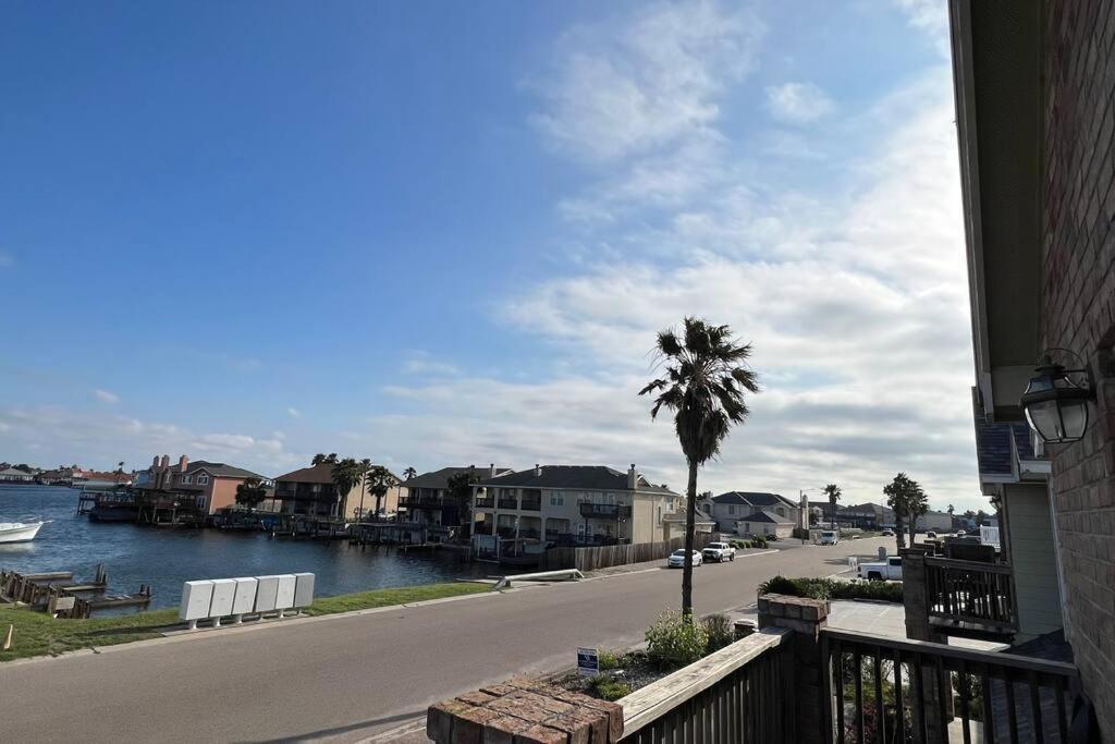 Waterview Townhouse 4-Bedrooms Corpus Christi Exterior foto